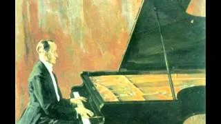 Konstantin Igumnov - Beethoven Sonata No. 7 in D major Op. 10 No. 1