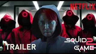 Squid Game (2022) | SEASON 2 FULL TEASER | Netflix