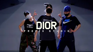 POP SMOKE - DIOR | ONNY choreography