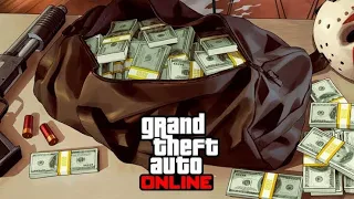 GTA Online Casino Heist Aggressive Gold 2-Players Hard Mode