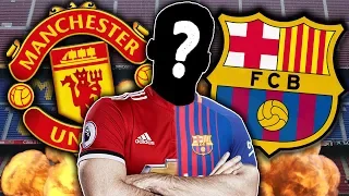 REVEALED: Manchester United Star To QUIT For Barcelona?!  | Transfer Talk