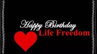 ❖Multifandom(HBD Life Freedom)