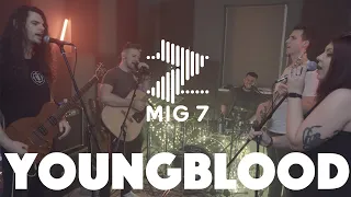 The Studio Sessions - Youngblood (5SOS Cover)