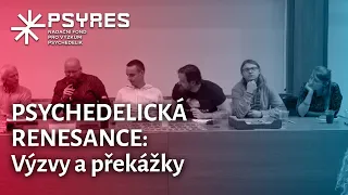 TRAILER: PSYCHEDELICKÁ RENESANCE 21. STOLETÍ: Výzvy a překážky