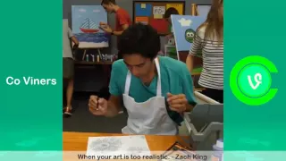 Ultimate Zach King Magic Vines 2016 (W/Titles) Best Zach King Vine Compilation - Co Viners