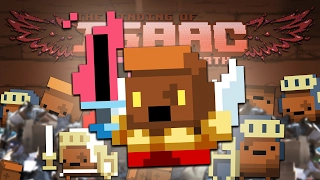 Спутник-мусор // The Binding of Isaac: Afterbirth+