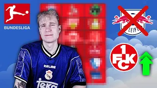 SO SIEHT MEINE WUNSCHBUNDESLIGA AUS 😱💥(+ 2. BUNDESLIGA)