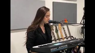 Gravity cover by Camille K