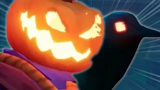 You NEED to play Pumpkin Jack