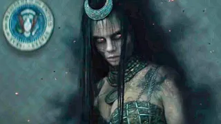 Meet Enchantress Scene - SUICIDE SQUAD (2016) Movie Clip