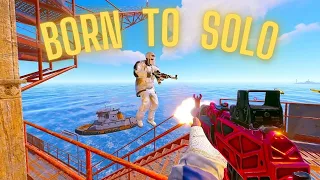 BORN TO SOLO | Rust