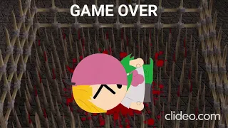 South Park Fighter - Mintberry Crunch Game Over