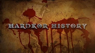 5 historycznych ciekawostek - zwiastun serii HARDKOR HISTORY