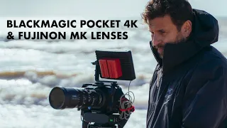 AN EPIC COMBO: Blackmagic Pocket 4K & Fujinon MK cinema lenses