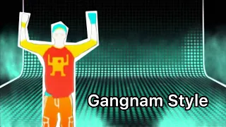Gangnam Style (Just Dance 4 Fanmade Mashup)