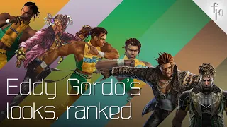 Tekken 8: Eddy Gordo's looks, ranked!