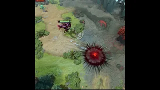 Shadow Fiend VFX Shadowraze