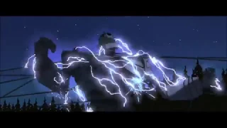 чилиндриский - The Iron Giant (Original mix) (Video clip)