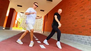 GAYAZOV$ BROTHER$ & Filatov & Karas — ПОШЛА ЖАРА - Танец (vernikov_grisha & Vova Legend)