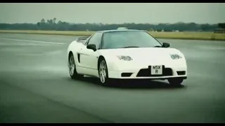 Top Gear Honda NSX