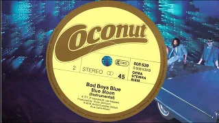 Bad Boys Blue - Blue Moon Instrumental