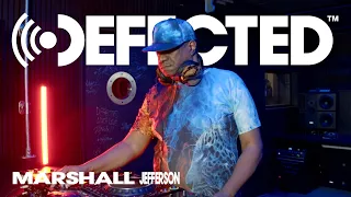 Classic Chicago House Music DJ Mix | Marshall Jefferson Live from Defected Records | House Masters