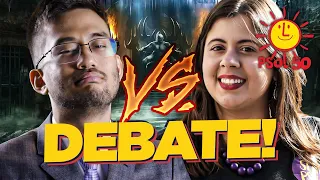 CPI do MST: DEBATE com Sâmia Bonfim!