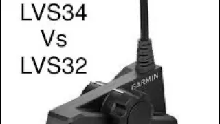 Garmin Livescope: LVS34 vs LVS32 Mounting And Hardware Comparisons