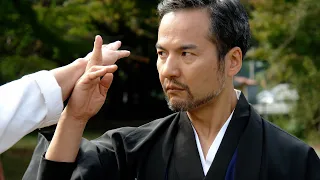 Shorinjikempo Master meets Director of "Kuro-obi World", Surprising talk! With various subtitles.