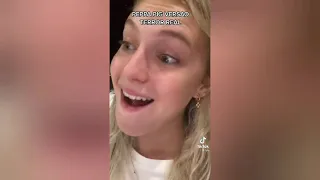 TIK TOK com Fefe 💘 (HISTÓRIAS BIZARRAS)