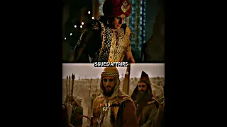 Chandragupta Maurya VS Darius I || Hindupāti || #chandraguptamaurya #vs #darius #india #iran #viral