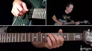 In The End Guitar Lesson - Linkin Park