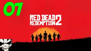 Прохождение Red Dead Redemption 2. Часть 7. Прием у мэра, всадники, апокалипсисы и отец Мэри