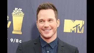 Chris Pratt Offers 9 Hilarious, Inspiring Life Rules While Accepting MTV Generation Aw ard