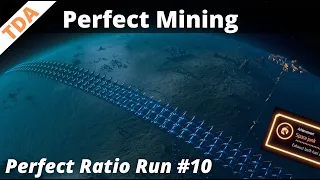 How to set up your mining planets easily | Perfect Ratio Run #10 | Let's Play | Dyson Sphere Program