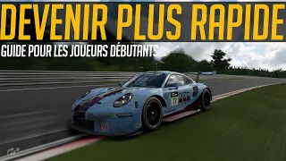 Top 10 astuces pour devenir plus rapide sur Gran Turismo Sport