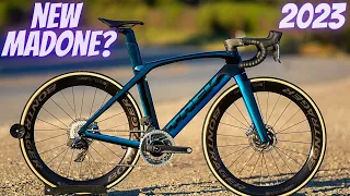 IS THERE A NEW TREK MADONE?!? (WHOLE FACE LIFT or JUST A REVISE?)