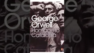 Homage to Catalonia By George Orwell | Audio Part 1 of 12 | iamebook.com