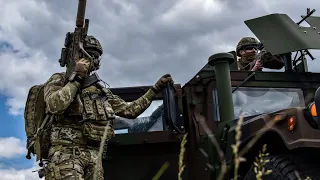 🇺🇦 Пісня Хоробрих - Широкий Лан та 3-й окремий полк спеціального призначення  | ССО ЗСУ