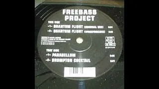 Freebase Project - Quantum flight (Original mix)