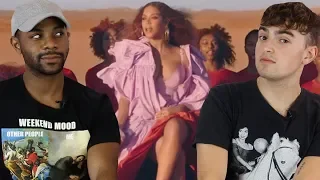 Reacting to Beyonce's Spirit Music Video w/ A Fashion Historian