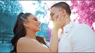 OFFICIAL GENDER REVEAL! - Benny & Alondra Ep 2