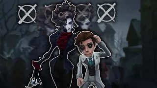 [Identity V] The Opera Singer is TOO MUCH FUN