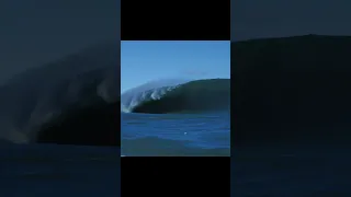 Code Red Teahupo'o