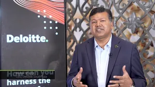 Romal Shetty | Deloitte AI Forum 2024