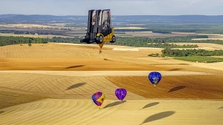 Lorraine Mondial Air Ballons 2015