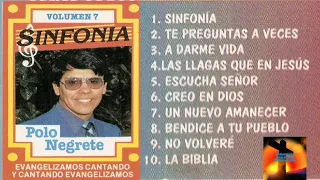 POLO NEGRETE SINFONIA (Album completo 1985)