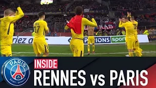 INSIDE - RENNES 2-3 PARIS SAINT-GERMAIN