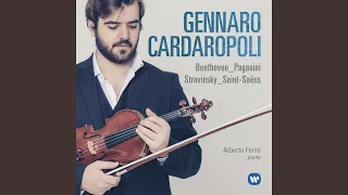 Introduction and Rondo Capriccioso in A Minor, Op. 28