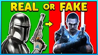 REAL or FAKE? - NEW Star Wars Game News + Force Unleashed 3 Rumor!